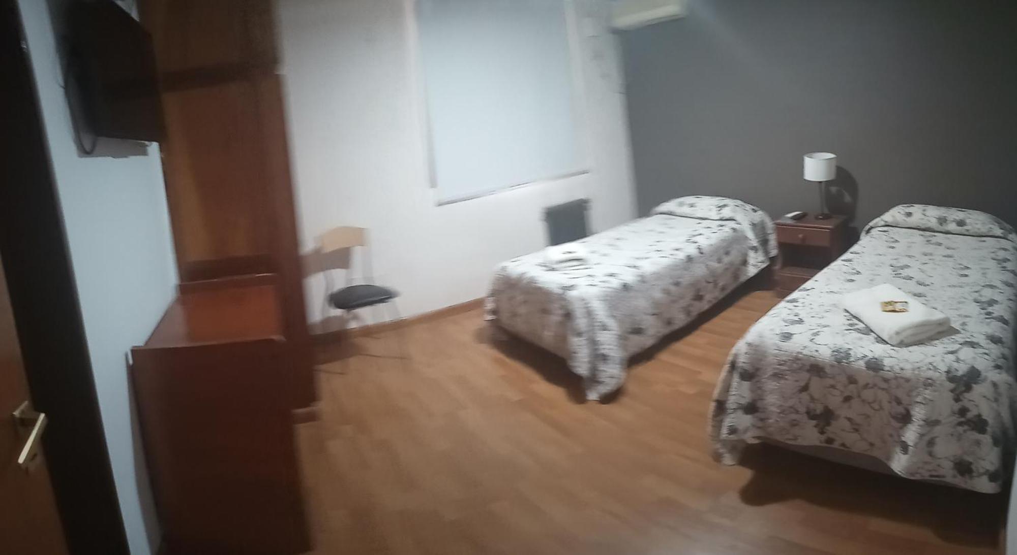Hotel El Cisne Malargüe Kültér fotó