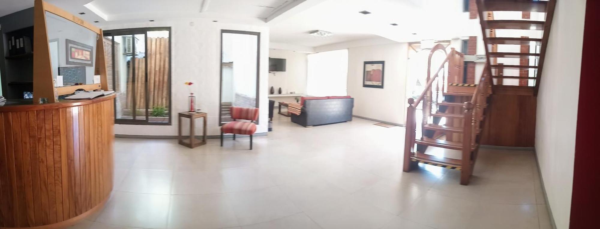 Hotel El Cisne Malargüe Kültér fotó